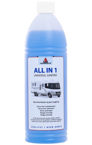 ALL IN 1 UNIVERSAL SANITÆR